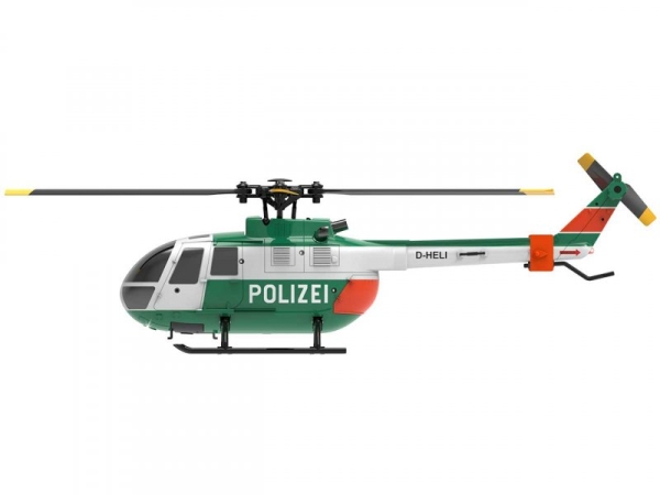 15580 BO105 Helicopter (Polizei) RTF